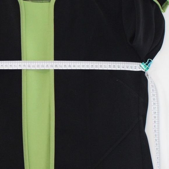 3 pieces formal business garment black and green 14 mint conditions - Picture 9 of 12